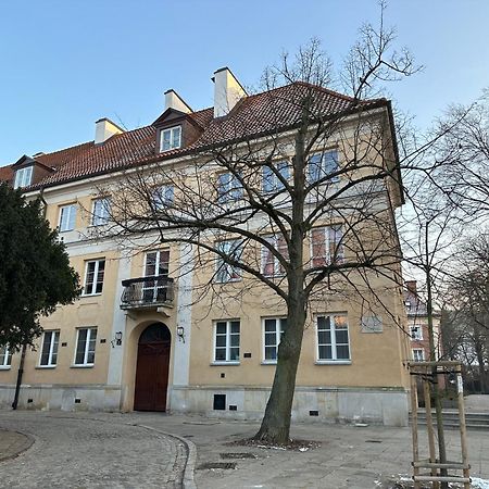 Rynek Nowego Miasta Old Town Apartment Βαρσοβία Εξωτερικό φωτογραφία