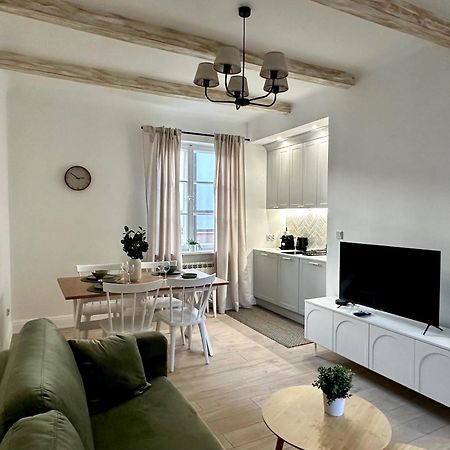 Rynek Nowego Miasta Old Town Apartment Βαρσοβία Εξωτερικό φωτογραφία