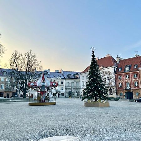 Rynek Nowego Miasta Old Town Apartment Βαρσοβία Εξωτερικό φωτογραφία