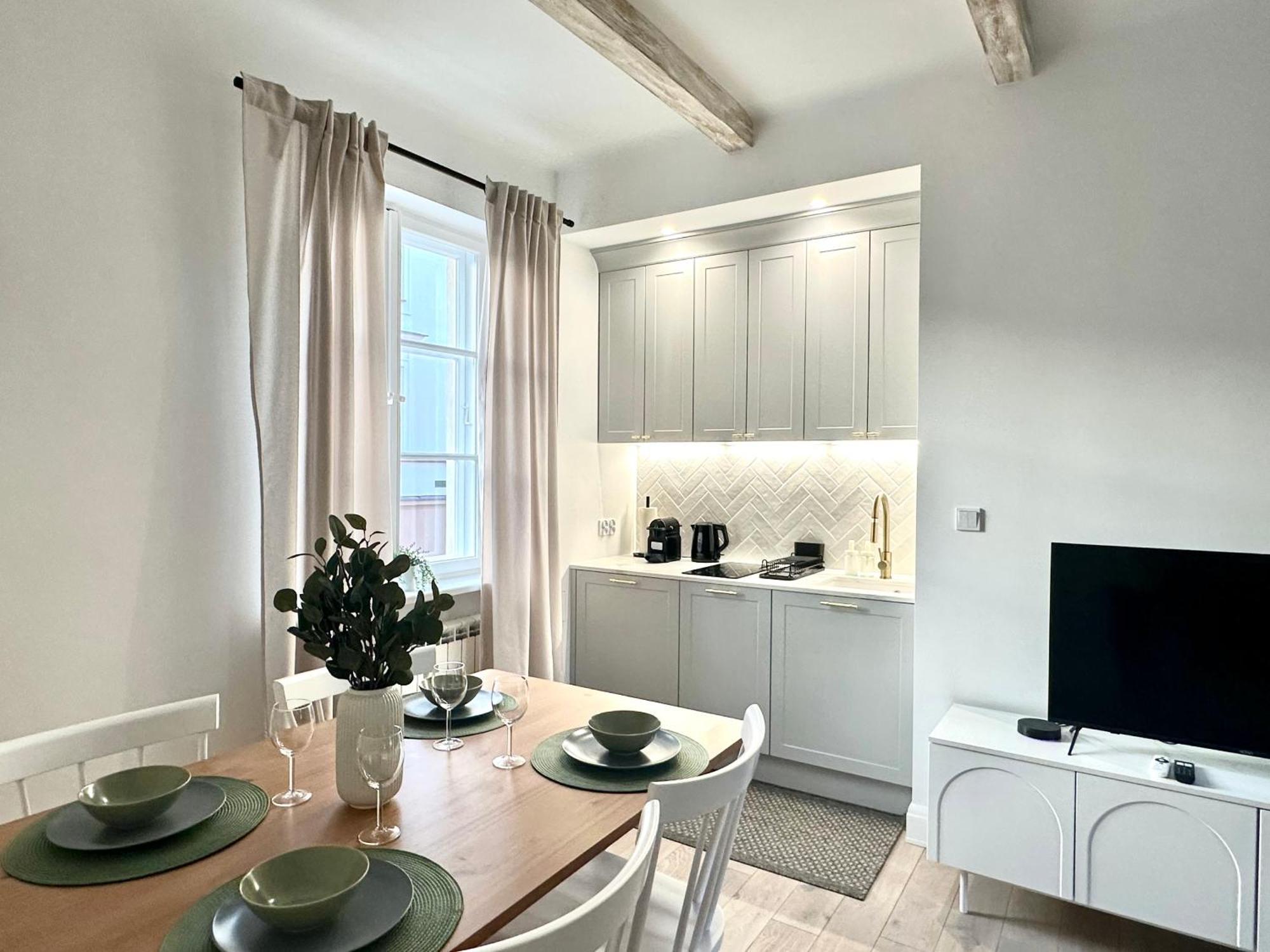 Rynek Nowego Miasta Old Town Apartment Βαρσοβία Εξωτερικό φωτογραφία