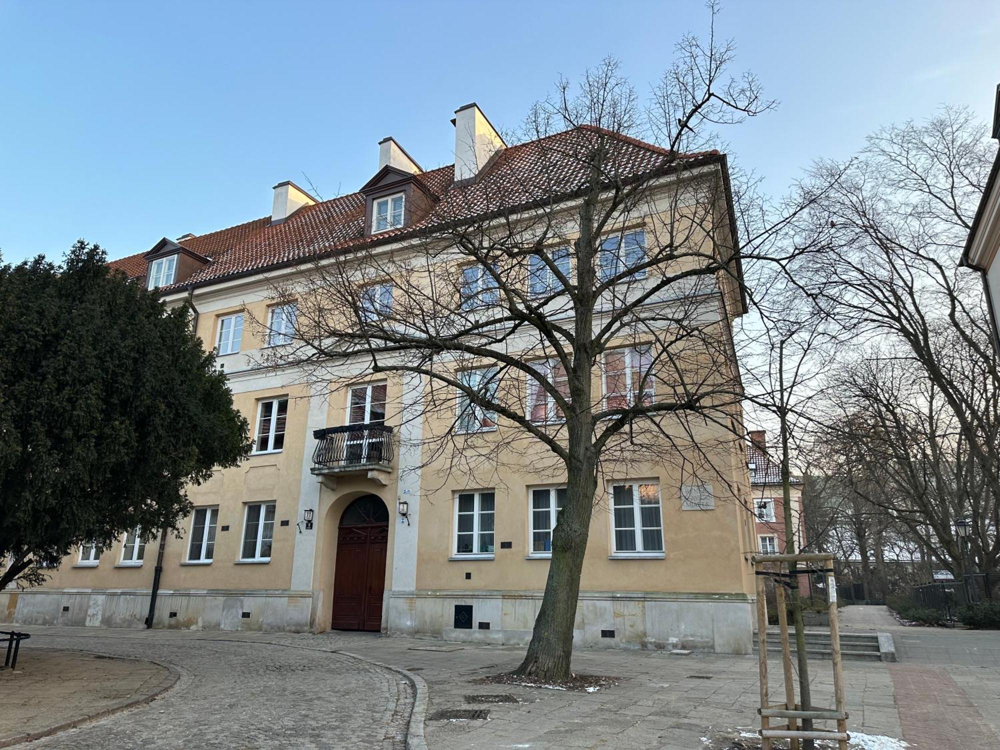 Rynek Nowego Miasta Old Town Apartment Βαρσοβία Εξωτερικό φωτογραφία