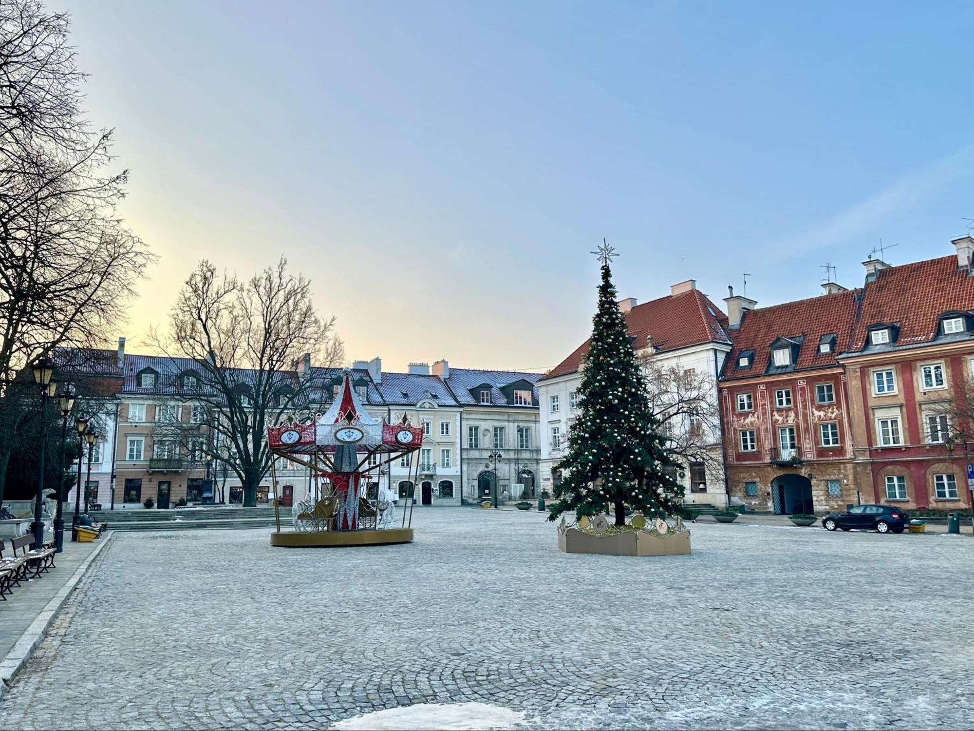 Rynek Nowego Miasta Old Town Apartment Βαρσοβία Εξωτερικό φωτογραφία